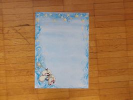 Diddl Blatt  A4  Nr. 99