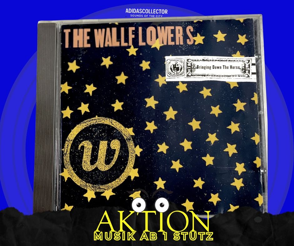 CD: The Wallflowers - Bringing Down The Horse – Usato da Muri b. Bern venduto da AdidasCollector