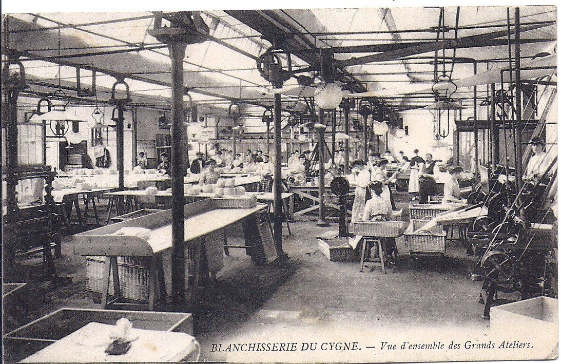 Cartoline postali: FRANCE, 3 cartes de métiers – Usato da Les Verrières venduto da Scampi0 2