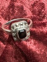 Ring 295 Silber mit Onix