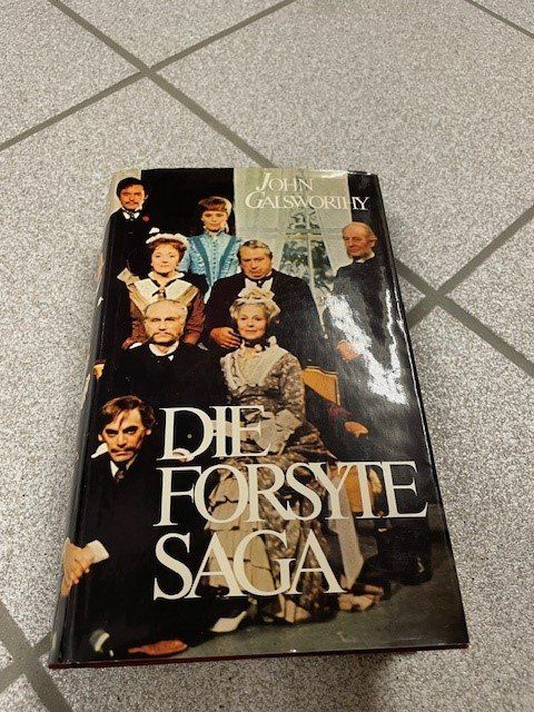 Die Forsyte Saga (gebundenes Buch) Kaufen auf Ricardo
