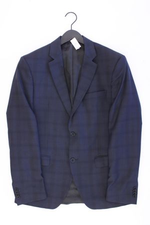 Calvin Klein Wollsakko Gr. 50 blau