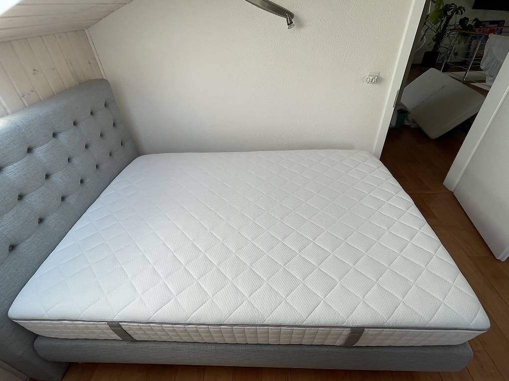 Letti: Lit complet 140x200 – Usato da Nax venduto da Savarta 2