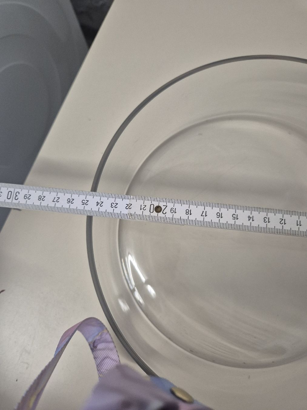 Bicchieri: 4x Glasschale transparent – Nuovo (secondo la descrizione) da Weinfelden venduto da klein_suess_kompakt 3