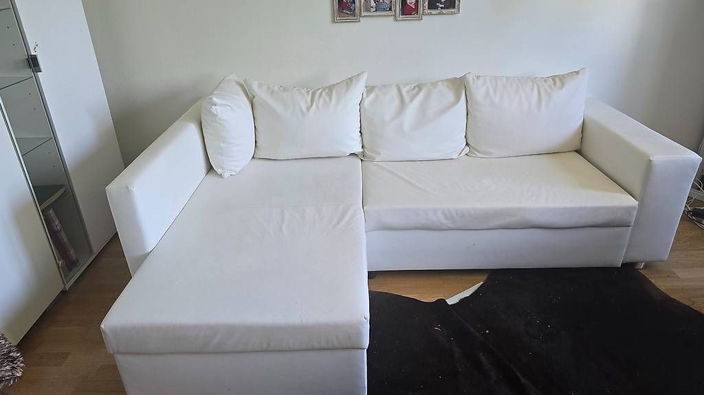 Sofas: Schlafsofa zu verschenken – Gebraucht aus Oberglatt ZH von oli_l7hx 2