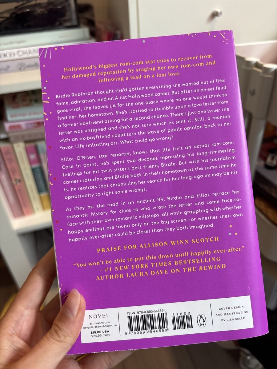 Libri: Take Two, Birdie Maxwell - Allison Winn Scotch – Usato da Halten venduto da nin_6sp9 1
