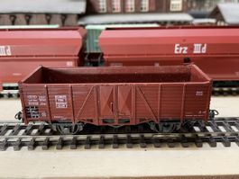 Roco Hochbordwagen