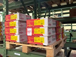 15 Pack Schweissdraht (Lot 431) 8108 Dällikon