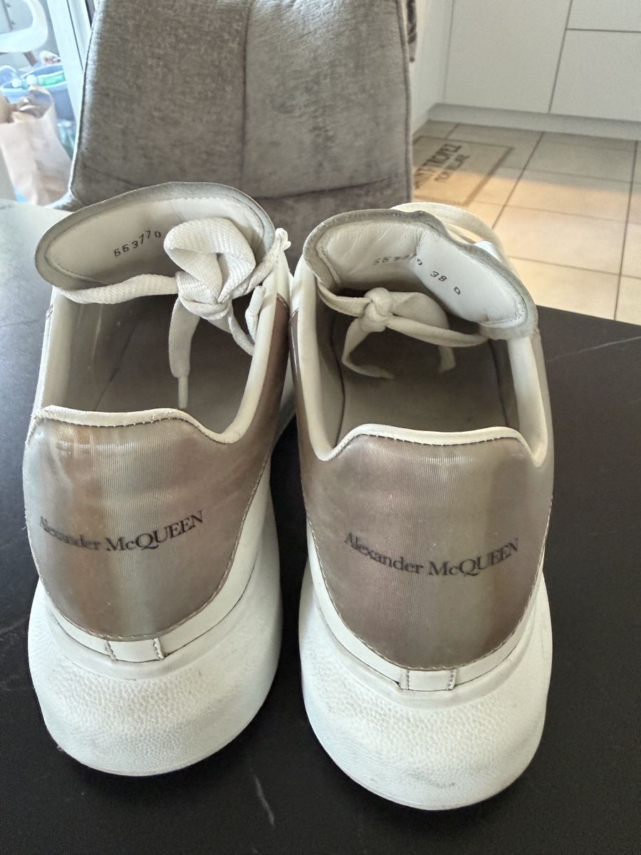 Alexander Mcqueen Damenschuhe: MC Queens – Gebraucht aus Dornach von cbu_5dvw 1