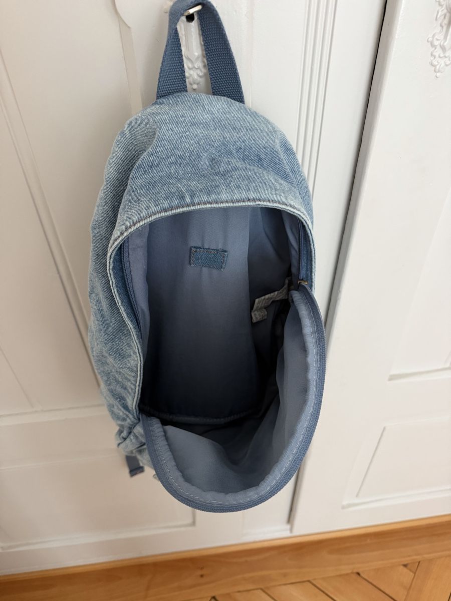 Sacs à dos: PULL&BEAR Jeans Rucksack  – D'occasion à Solothurn par Vintage87 1