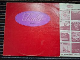 Lulus Album SCHALLPLATTE VINYL EMI 1960er Rarität