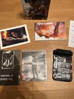 tomb raider survival edition ps3