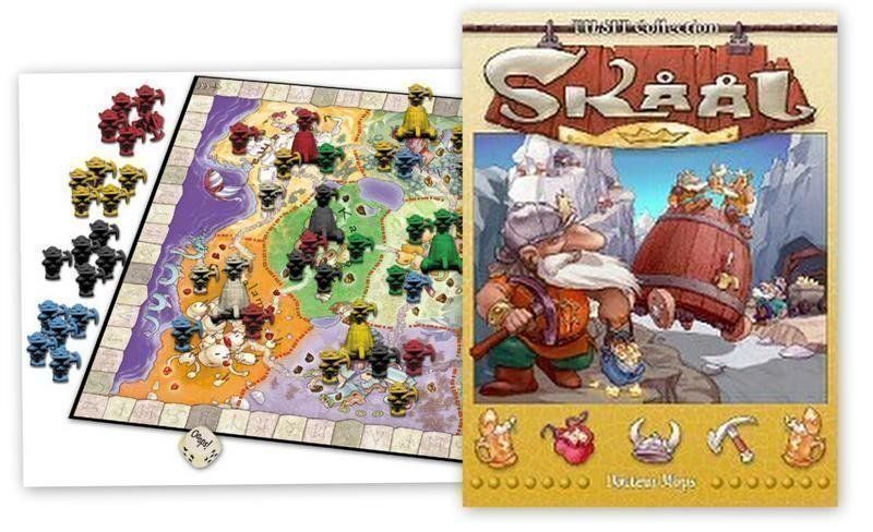 Jeux: Skaal Spiel ab 10 – Neuf avec emballage d'origine à Oberdiessbach par melvinj