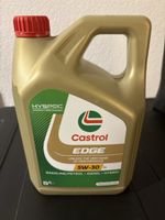 Castrol EDGE 5W-30 LL Motoröl 4 Liter neu