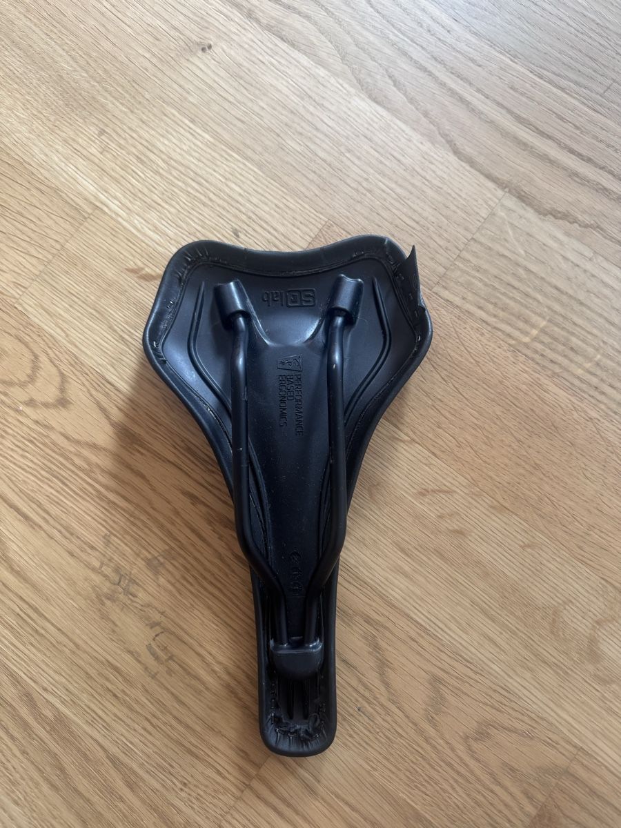 Ersatzteile: SQLabs 612r 13cm Sattel – Gebraucht aus Rombach von noahBy0 1