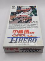 Super F1 Hero OVP SNES Super Famicom Japan