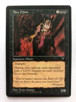 MTG - Aku Djinn