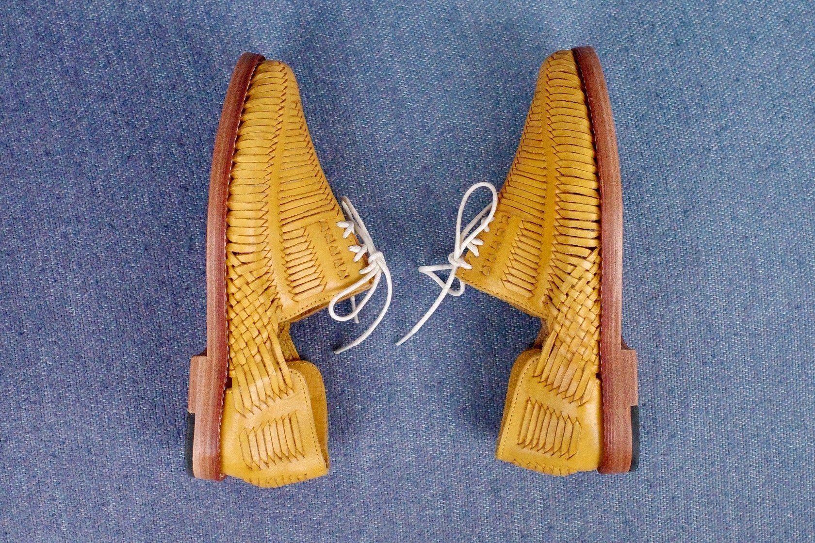 Scarpe da donna: Huarache Sandale Benito 37 – Nuovo (secondo la descrizione) da Basel venduto da cielHiro 2