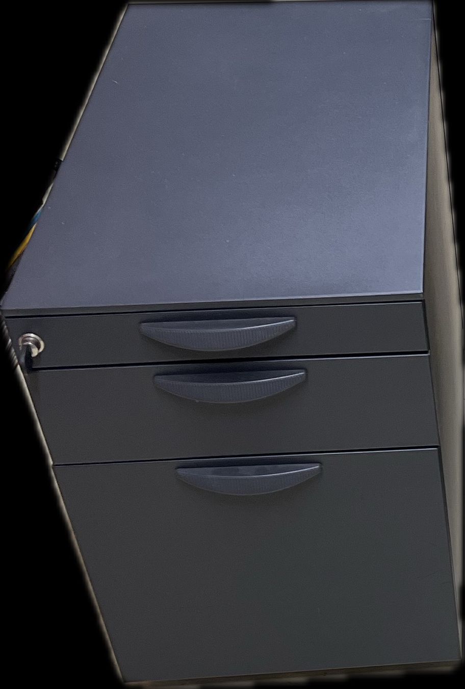 Banconi: 3 x Rollcontainer Büro – Usato da Steinhausen venduto da Hemi2