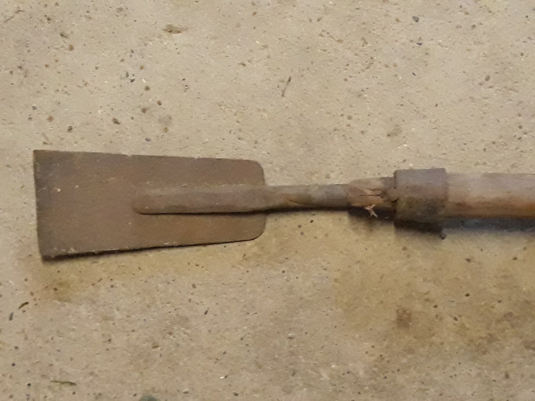 Alle Werkzeuge: Heuschneider (antik) – Gebraucht aus Eriswil von corolla05