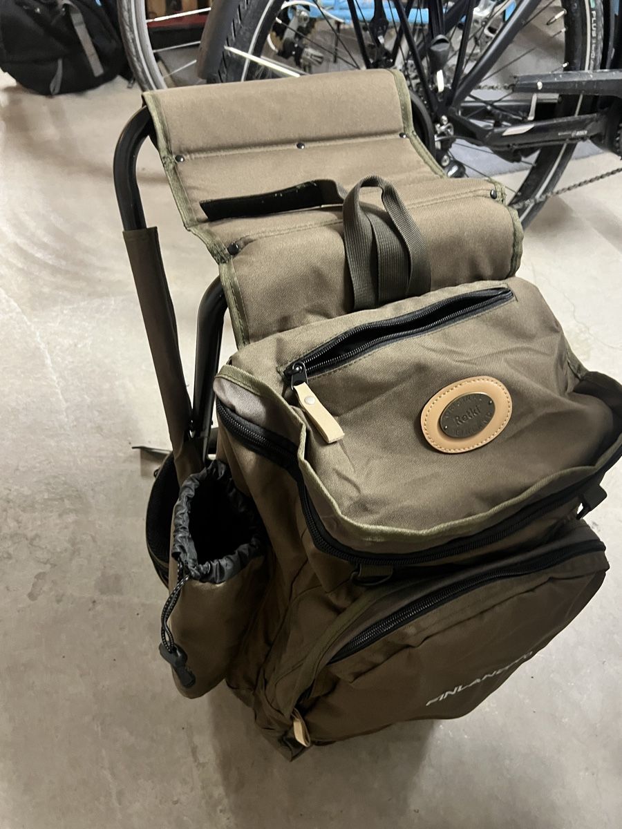 Zaini: Rucksack Retki Finnland – Usato da Diepoldsau venduto da fri_djt8 2