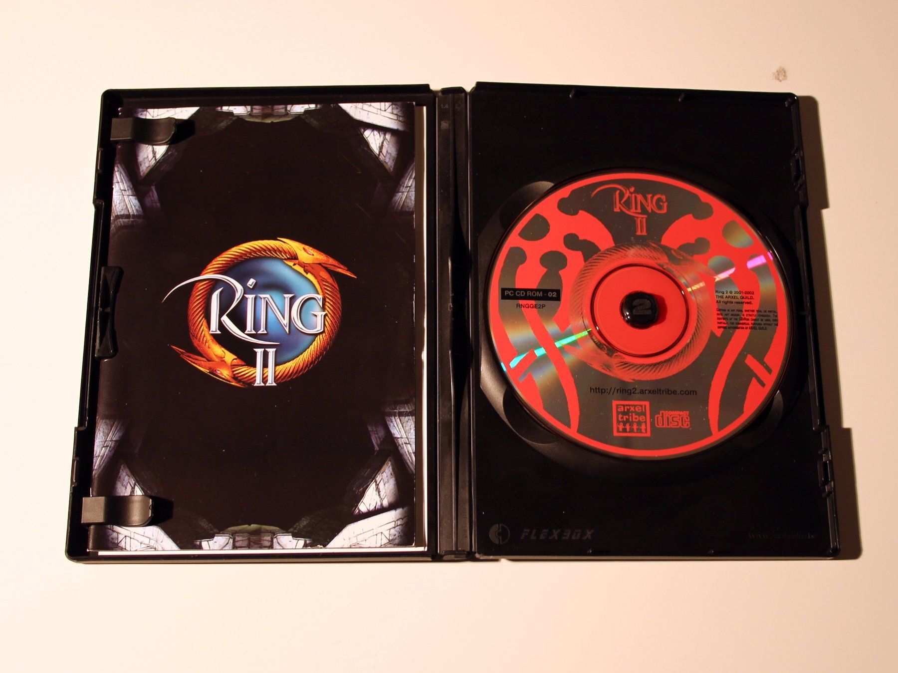 Spiele: Ring der Nibelungen 1 + 2 – Gebraucht aus Münchenbuchsee von Chaoo 1