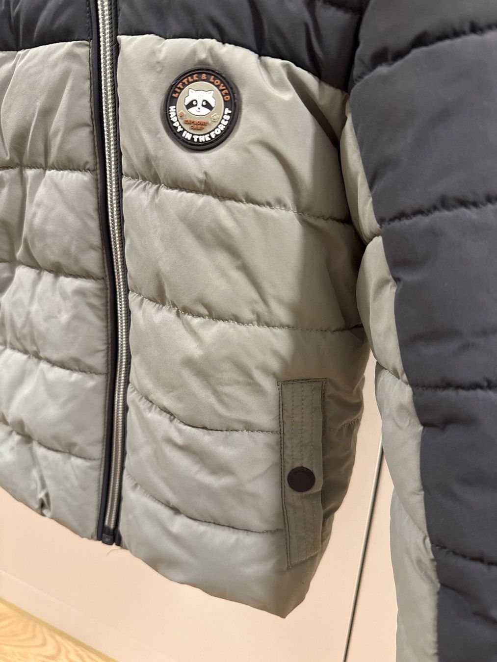C&A Giacche & Cappotti: Kinder Winterjacke Gr.92 – Usato da Schönenwerd venduto da d.chiara 3