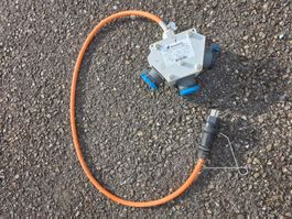 Stromverteiler Typ 840
