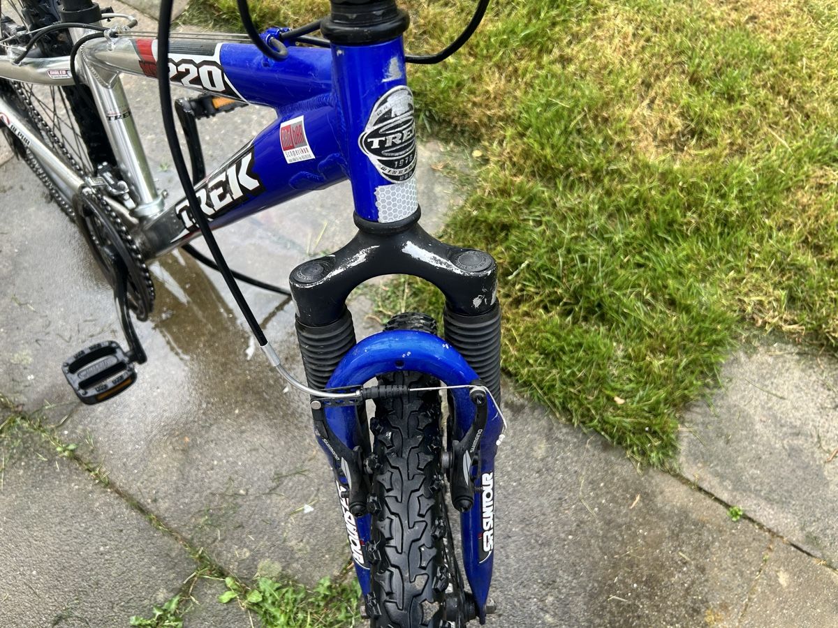 Trek Velos: Kinderfahrrad  – Gebraucht aus Eschenbach SG von lir_sg7n 4