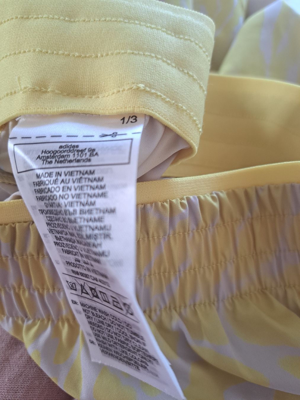 Adidas Hosen: Adidas Shorts NEU – Neu (gemäss Beschreibung) aus Thalwil von sternenstaub369 3