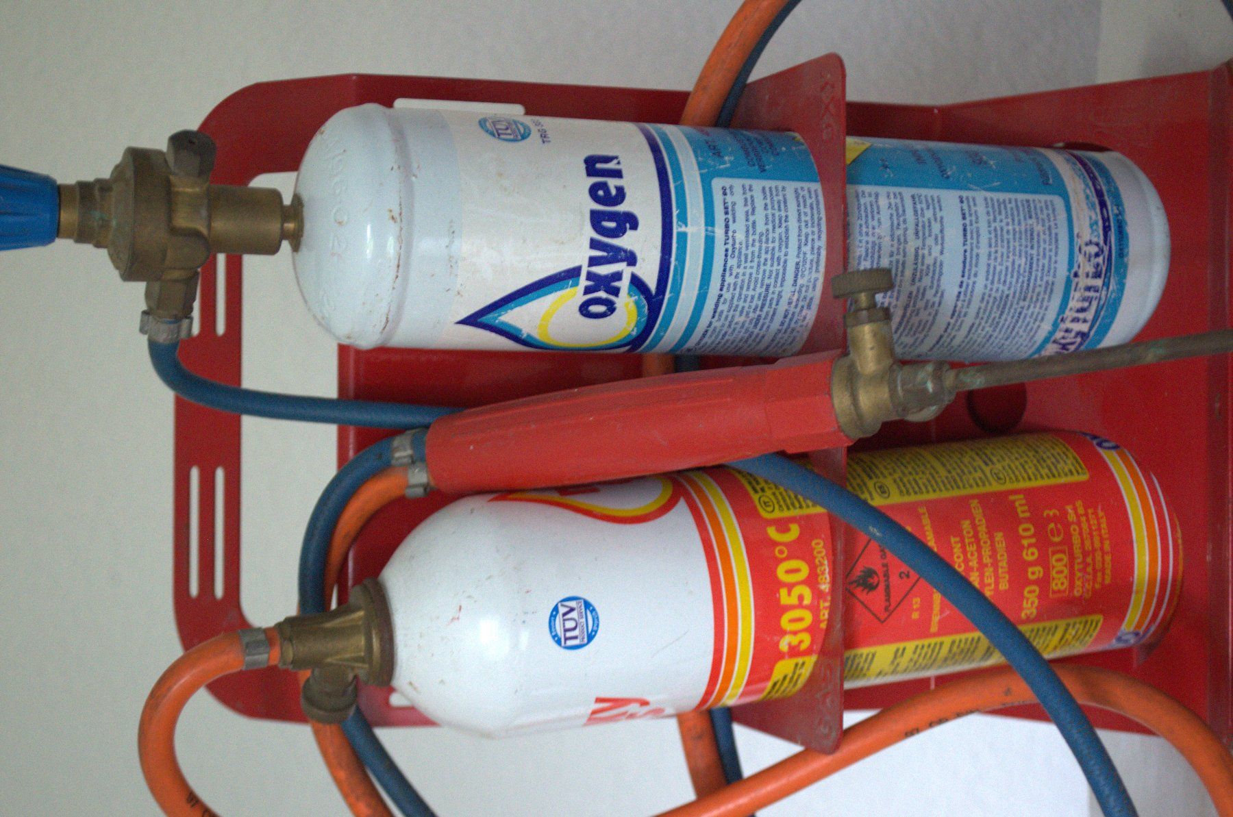 Postes à souder: Oxyturbo SET 90 Welding Equipment – D'occasion à Collonges par arashee 2