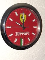 Luxus Wanduhr Ferrari / Motorsport design