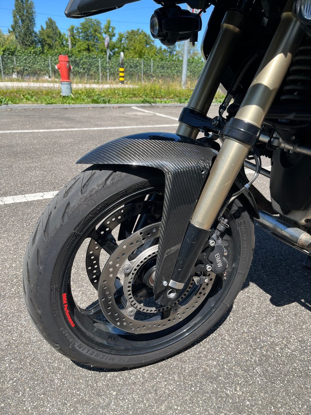 BMW Touring: BMW R1200 GS – Usato da Berlingen venduto da Motofan 7