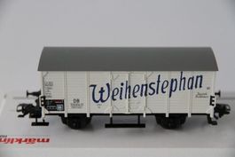 Weihenstephan, Märklin, Kühlwagen, 1 : 87, Neu