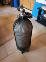 12L - Pressluftflasche Stahl