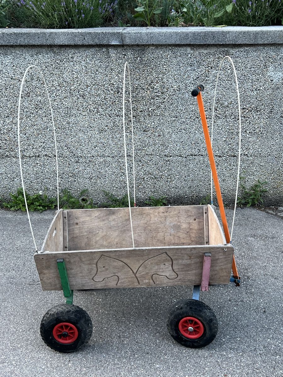 Spielzeuge: Bollerwafen – Gebraucht aus winterthur von Cw5 2