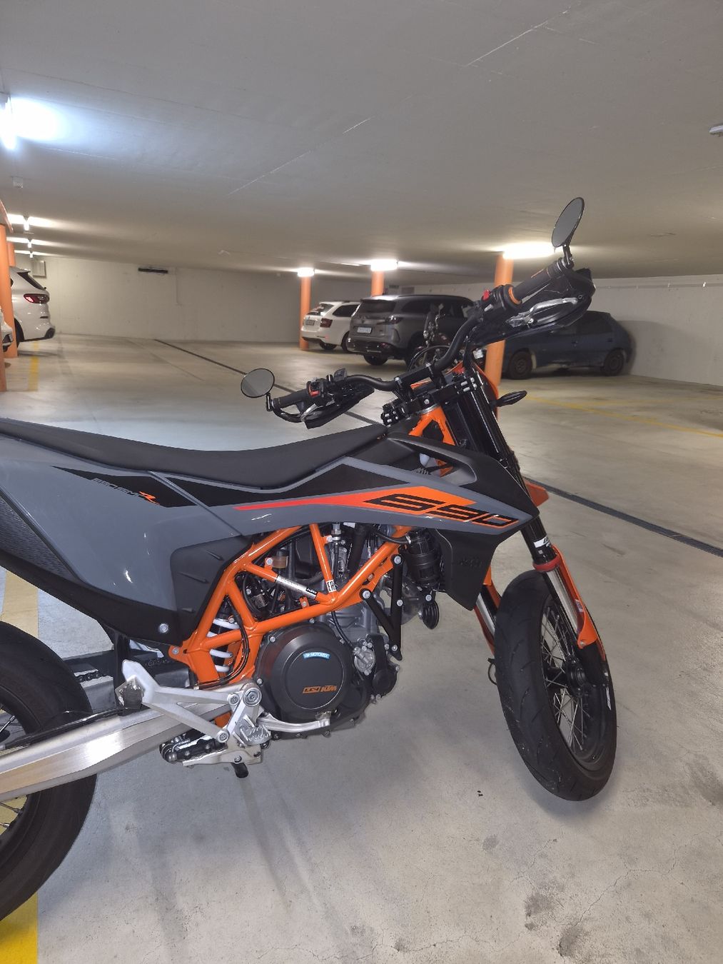 KTM Strada: KTM SMC R 690 – Usato da Watt venduto da tjo_fsx6 2