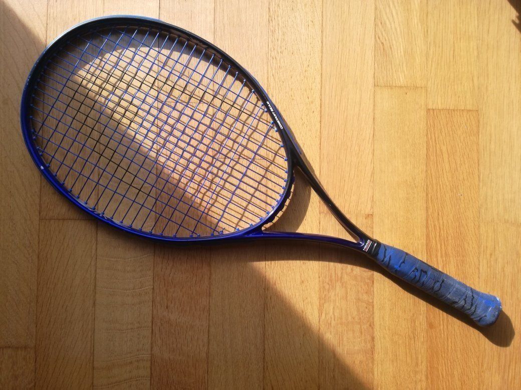Head Racchette: Tennis Racket, Rarität – Usato da Merenschwand venduto da Cika-Shop 2