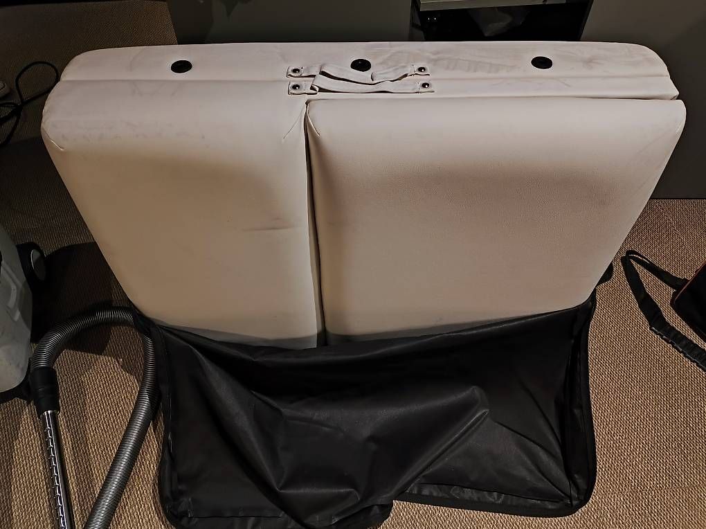 Fauteuils de soin: Massagetisch  klappbar | mit Tasche ! GRATIS – D'occasion à Horn par kol_7bll 2