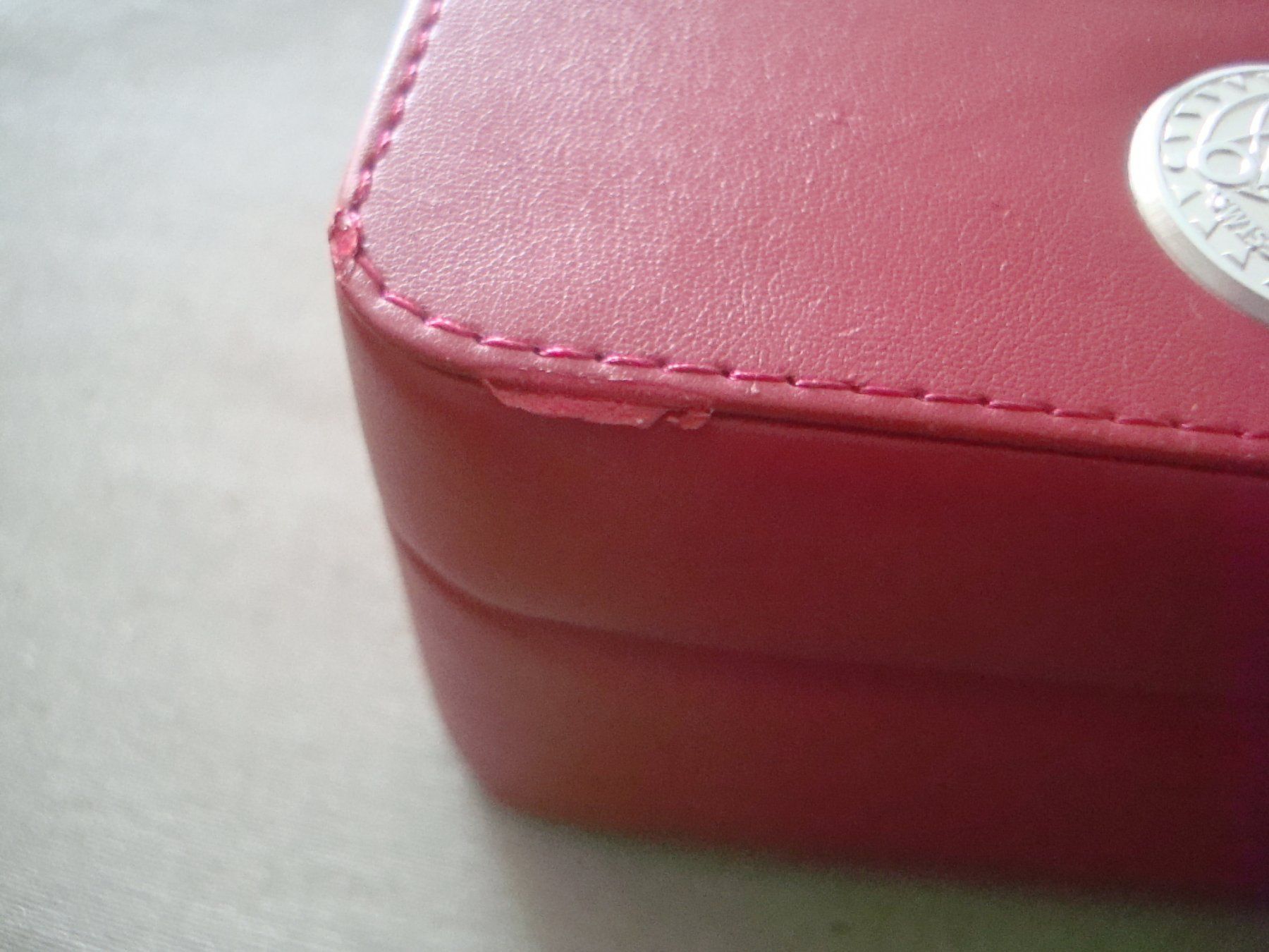 Scatole porta orologi: Uhrenbox - OMEGA - LEER - LEER – Usato da Neuenegg venduto da flohcante 8