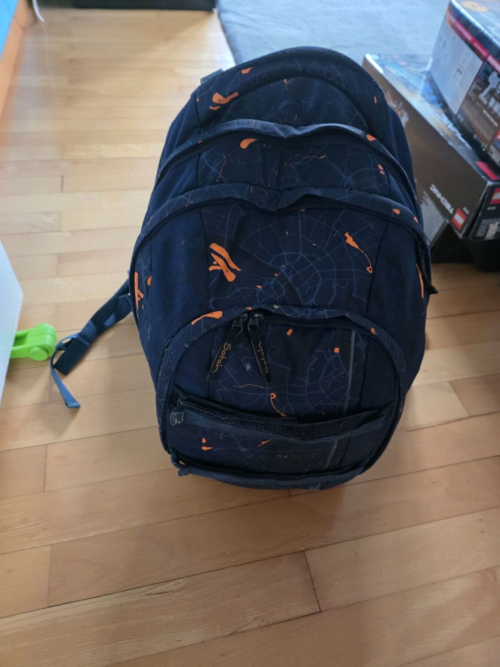 Satch Kindertaschen: Satch Schulthek und Tasche – Gebraucht aus Stäfa von cosc2ch 2
