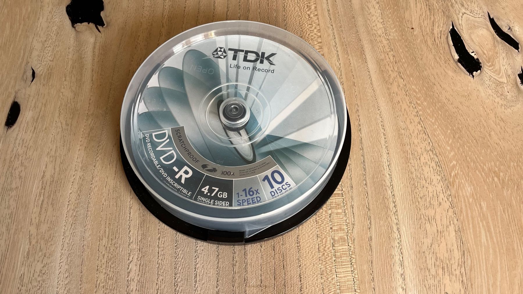 CD & DVD-Rohlinge: CD- und DVD Rohlinge – Neu (gemäss Beschreibung) aus Wagen von Heisch1 5