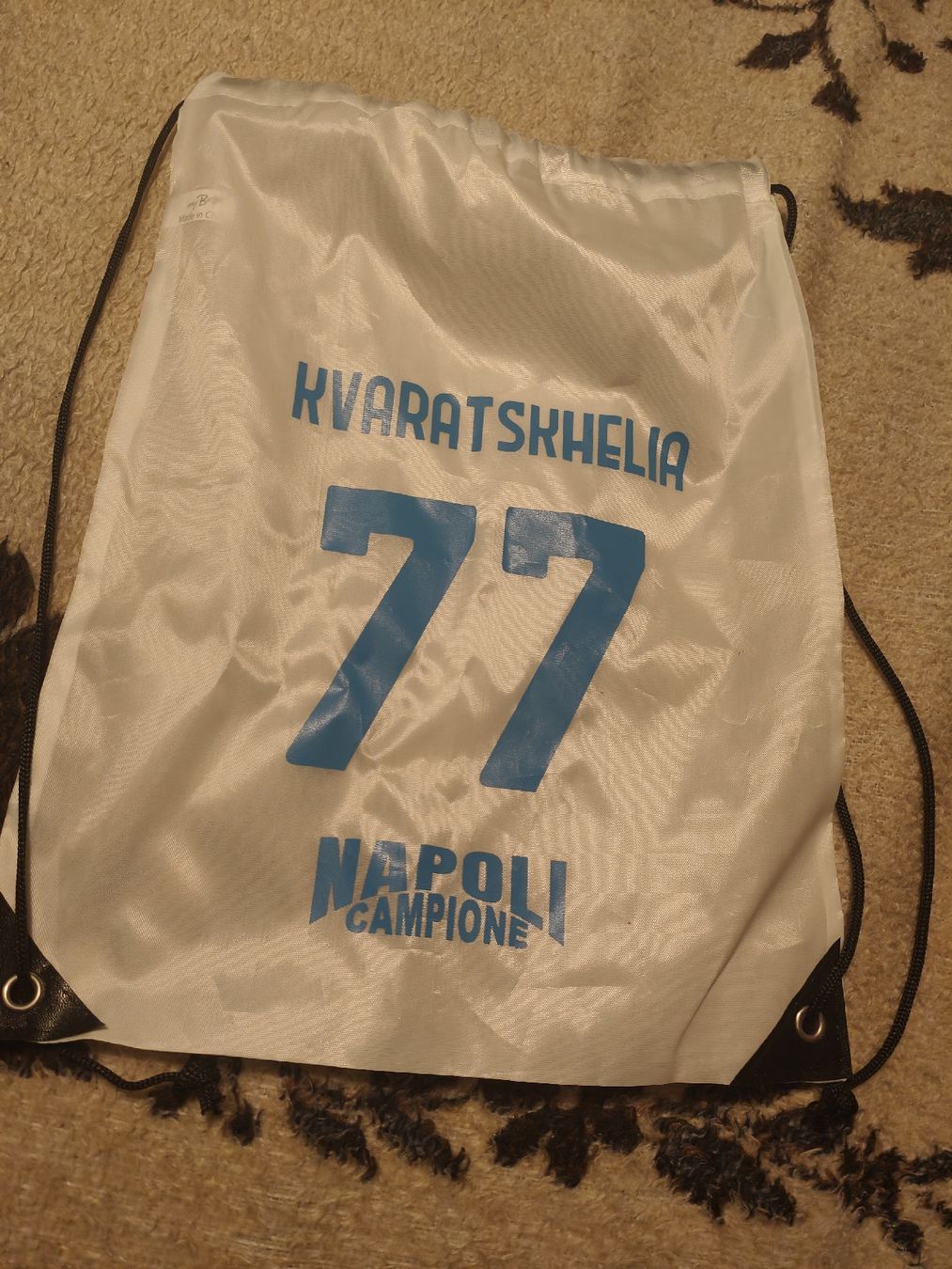 Canottiere & Pantaloni: ssc napoli kvaratskhelia – Nuovo (secondo la descrizione) da Schöftland venduto da magicX01