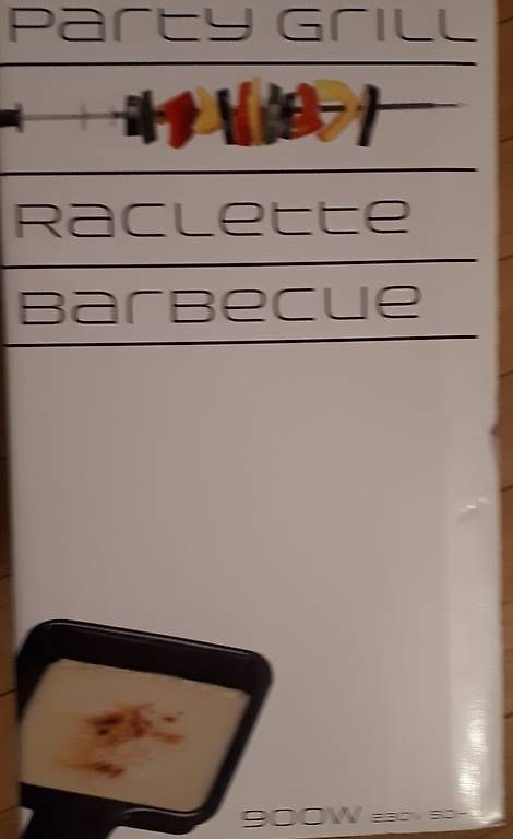 Grills: Party-Tischgrill / Neu – Gebraucht aus Unterkulm von Timmi19 2