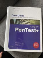 CompTia PenTest Cert Guide
