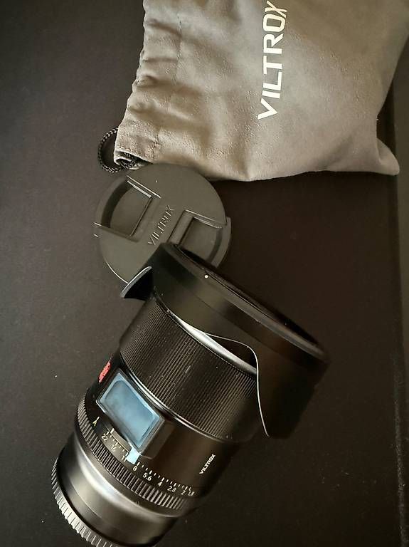 Obiettivi: Viltrox 16mm, 1.8f, Sony E-Mount – Usato da Basel venduto da michael405
