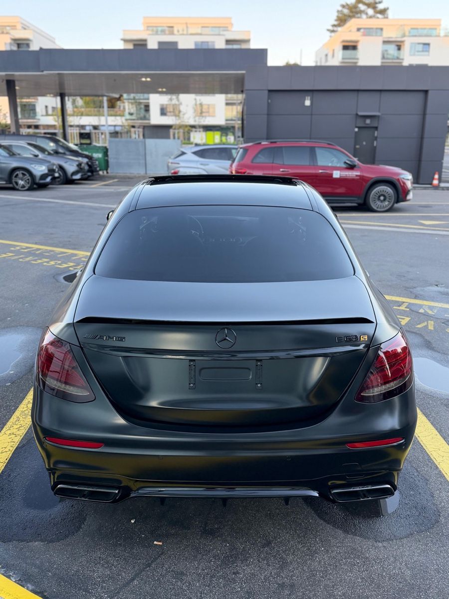 Mercedes-Benz Autos: Mercedes E63S AMG – Gebraucht aus Ecublens VD von dje_tkr7 9