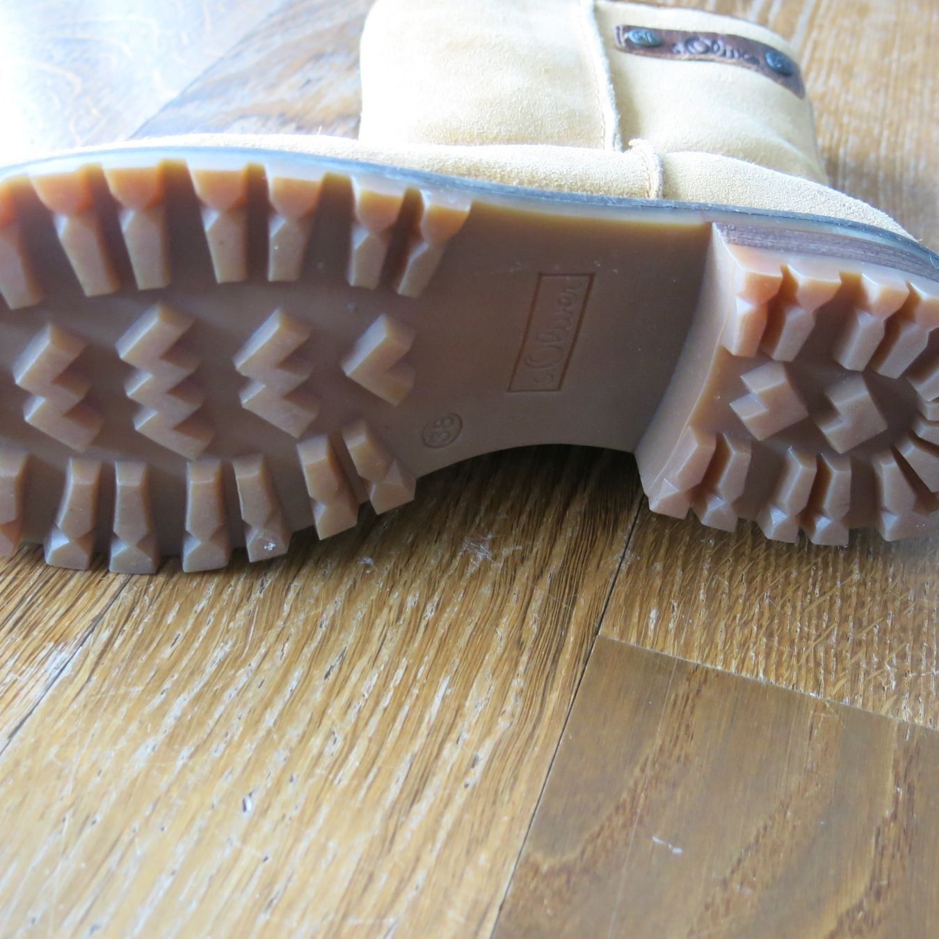 Scarpe da donna: Bottines S. Olivier - Doublées et chaudes - T. 38 – Nuovo (secondo la descrizione) da Haute-Nendaz venduto da Violette123 1