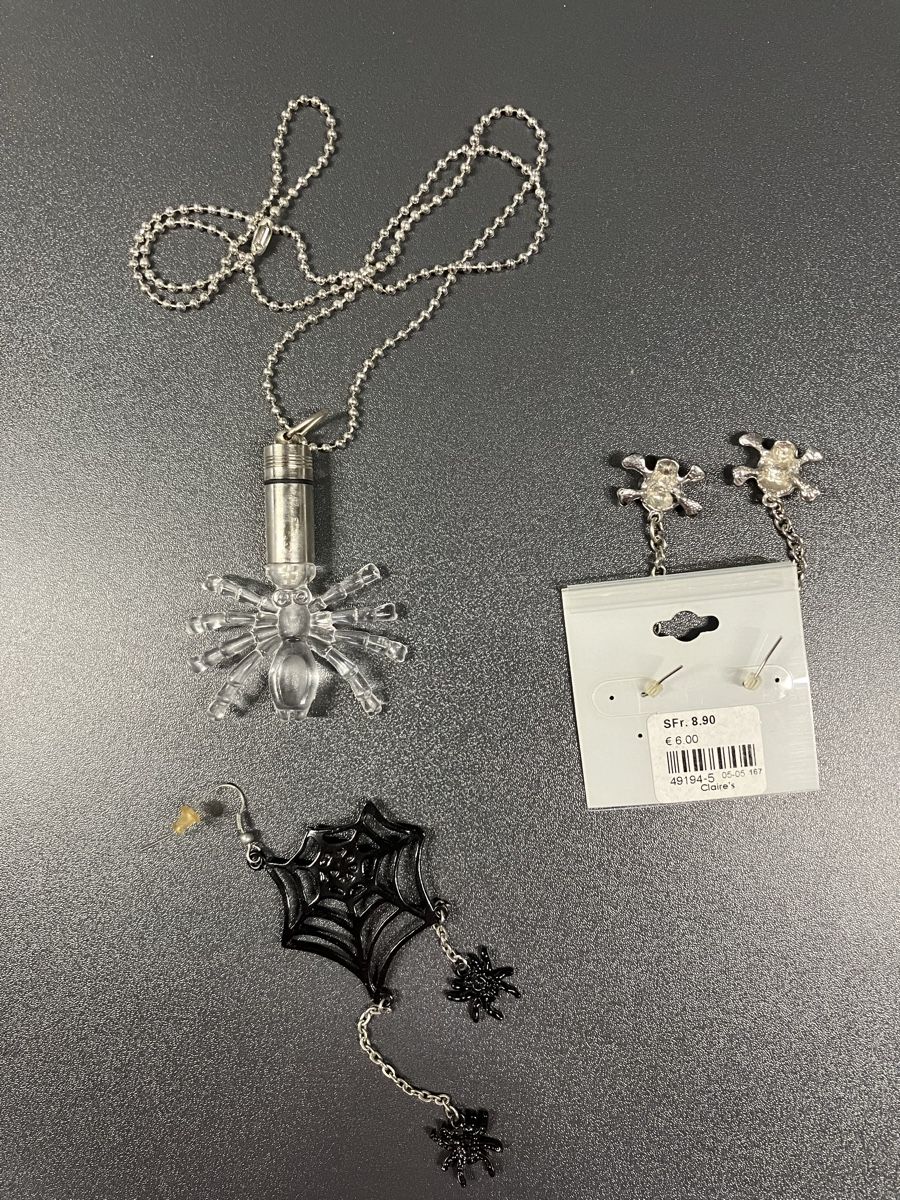 Ohrringe & -stecker: Schmuck halloween – Gebraucht aus Bever von dvojca 1