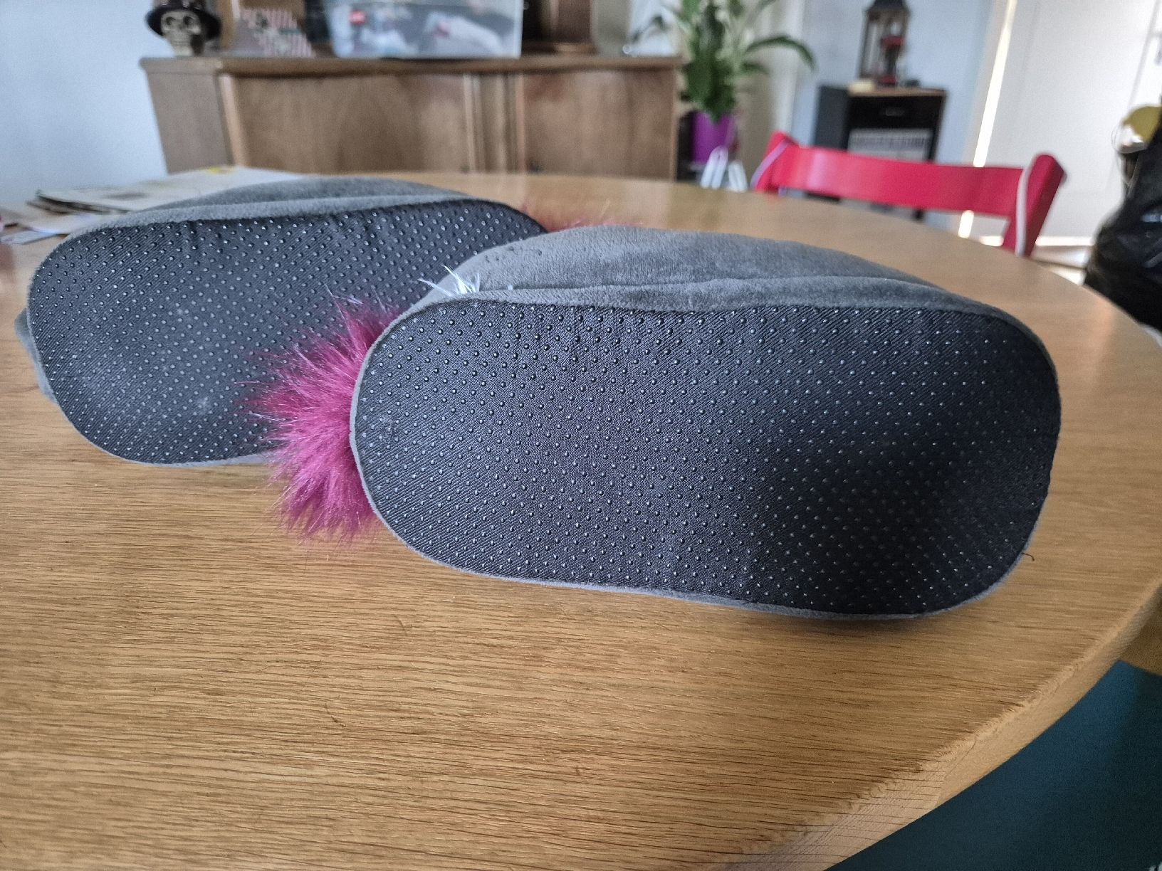 Chaussures filles: EMP Hausschuhe – D'occasion à Bösingen par sua_rl6h 2